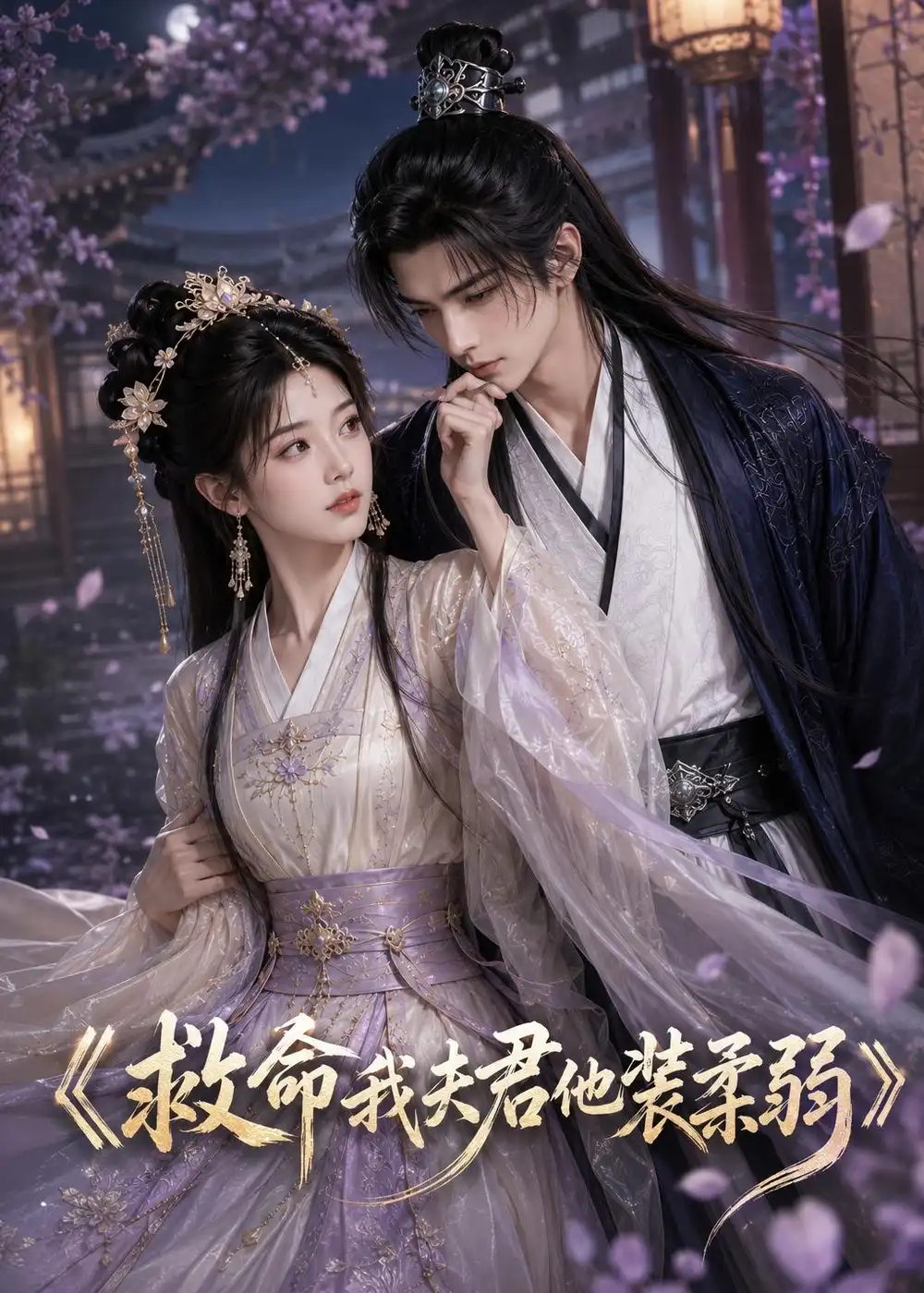 《救命我夫君他装柔弱（26集）AI短剧》短剧全集免费在线看