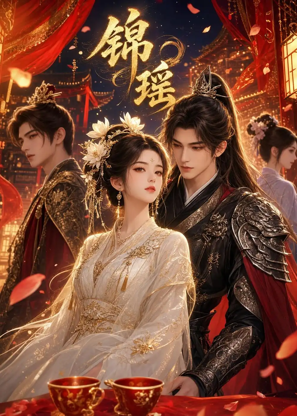 《锦瑶（85集）AI短剧 (2026)》短剧全集免费在线看