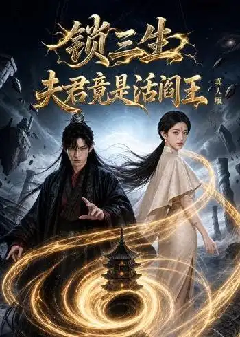 《锁三生，夫君竟是活阎王真人版&锁三生夫君竟是活阎王真人版（60集）AI短剧 (2026)》短剧全集免费在线看