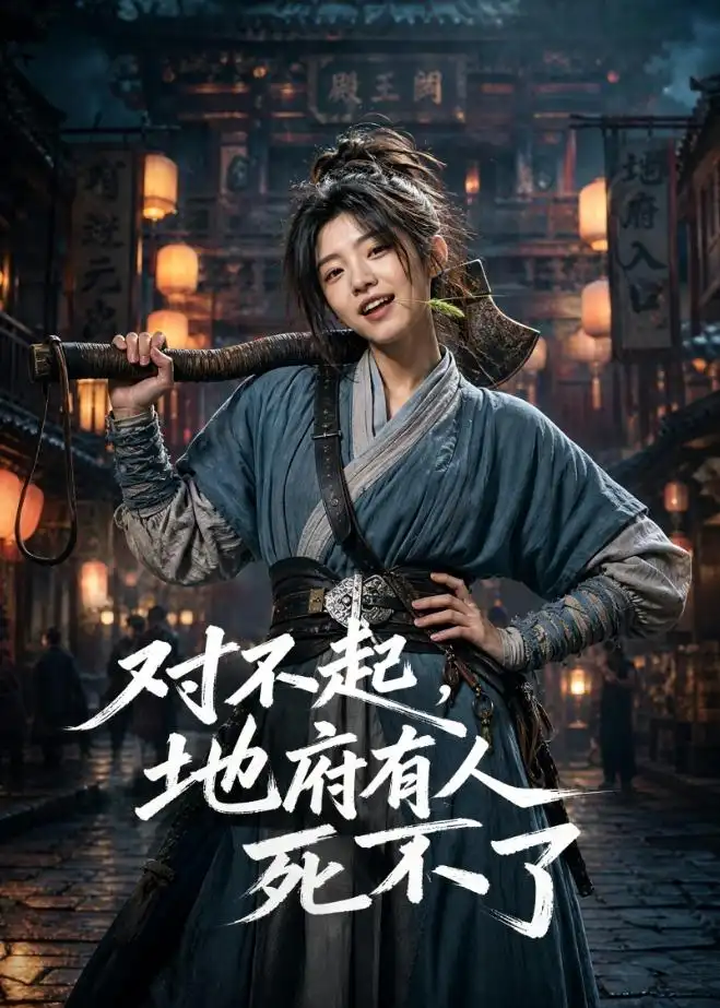 《对不起，地府有人，死不了！&对不起地府有人死不了（77集）AI短剧 (2026)》短剧全集免费在线看
