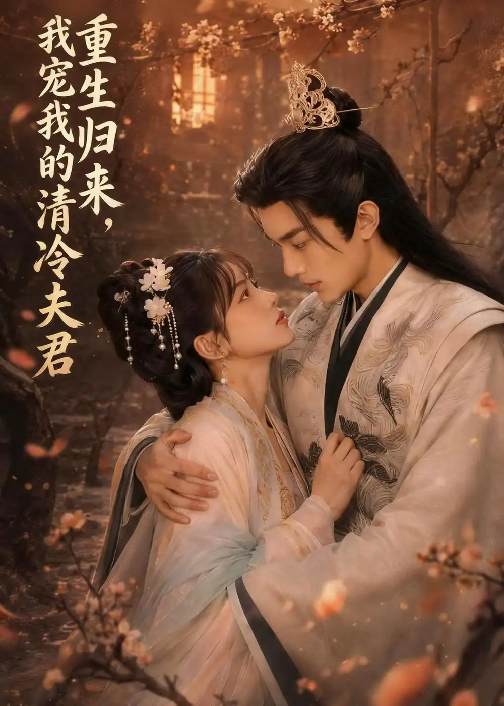 《重生归来，我宠我的清冷夫君&重生归来我宠我的清冷夫君（57集）AI短剧 (2026)》短剧全集免费在线看