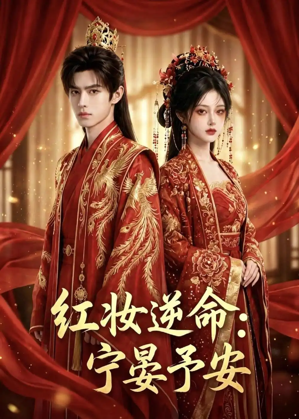 《红妆逆命：宁晏予安&红妆逆命宁晏予安（57集）AI短剧 (2026)》短剧全集免费在线看