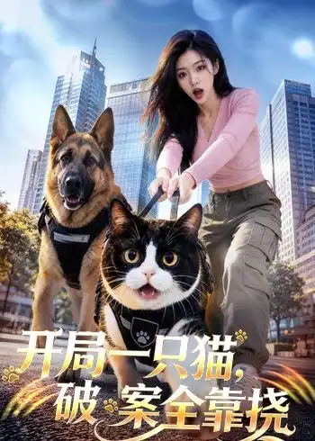 《开局一只猫，破案全靠挠&开局一只猫破案全靠挠（71集）AI短剧 (2026)》短剧全集免费在线看