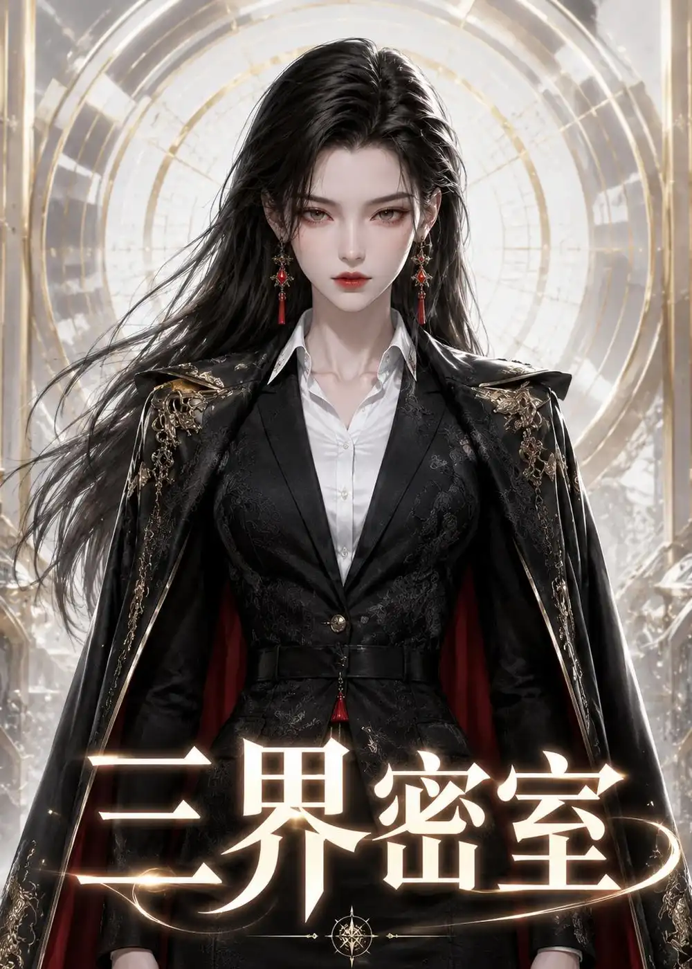 《三界密室（58集）AI短剧 (2026)》短剧全集免费在线看