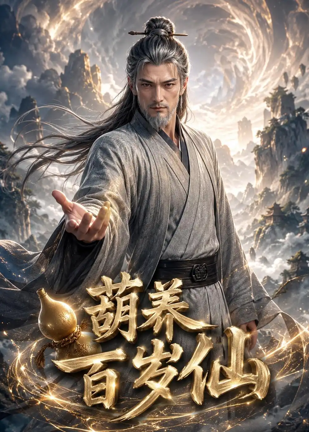 《葫养百岁仙（91集）AI短剧》短剧全集免费在线看