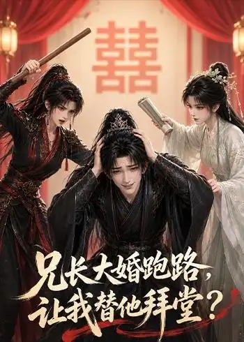 《兄长大婚跑路，让我替他拜堂？&兄长大婚跑路让我替他拜堂？（43集）AI短剧 (2026)》短剧全集免费在线看