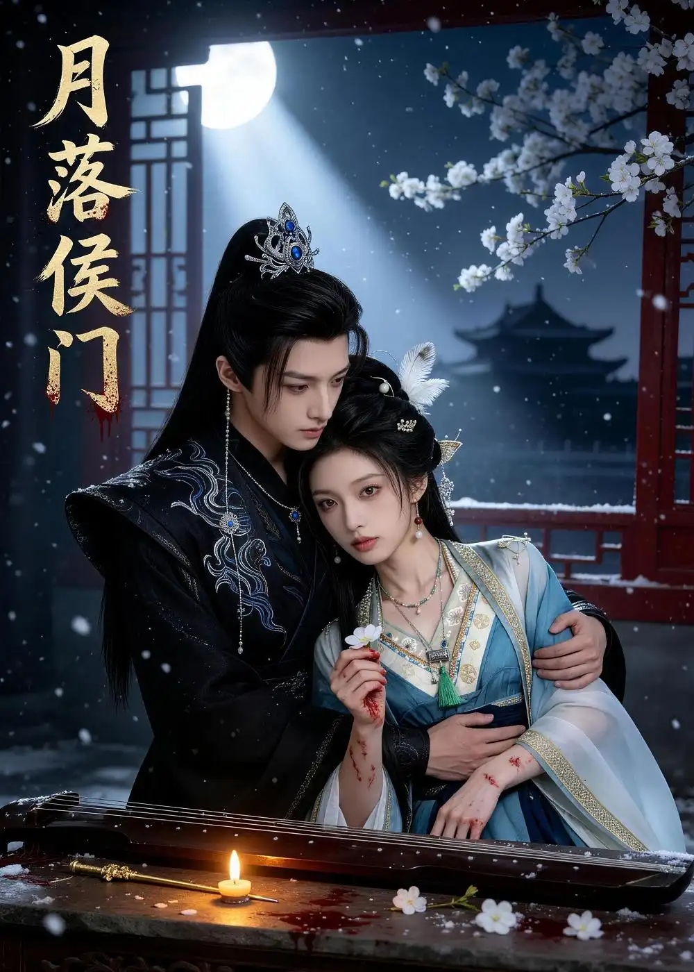 《月落侯门（63集）AI短剧 (2026)》短剧全集免费在线看