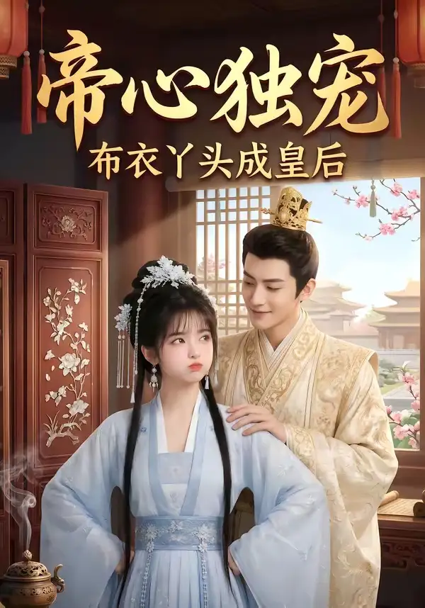 《帝心独宠：布衣丫头成皇后&帝心独宠布衣丫头成皇后（27集）AI短剧 (2026)》短剧全集免费在线看