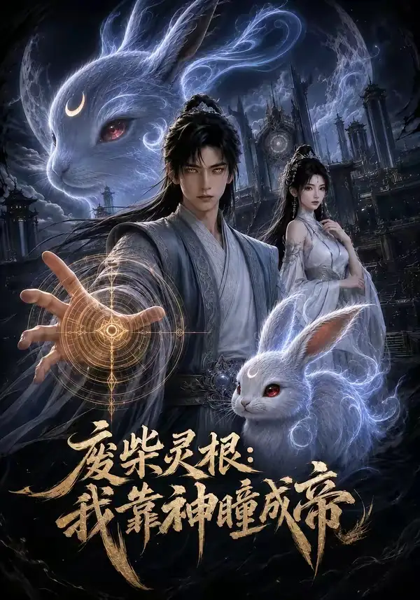 《废柴灵根：我靠神瞳成帝&废柴灵根我靠神瞳成帝（45集）AI短剧 (2026)》短剧全集免费在线看