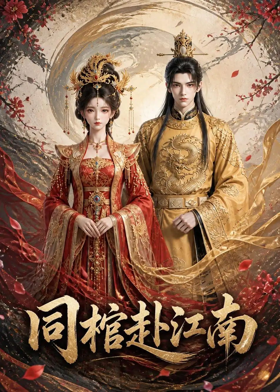 《同棺赴江南（19集）AI短剧 (2026)》短剧全集免费在线看
