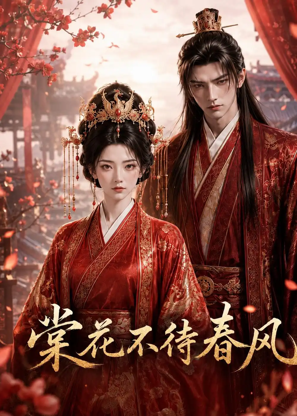 《棠花不待春风（31集）AI短剧 (2026)》短剧全集免费在线看