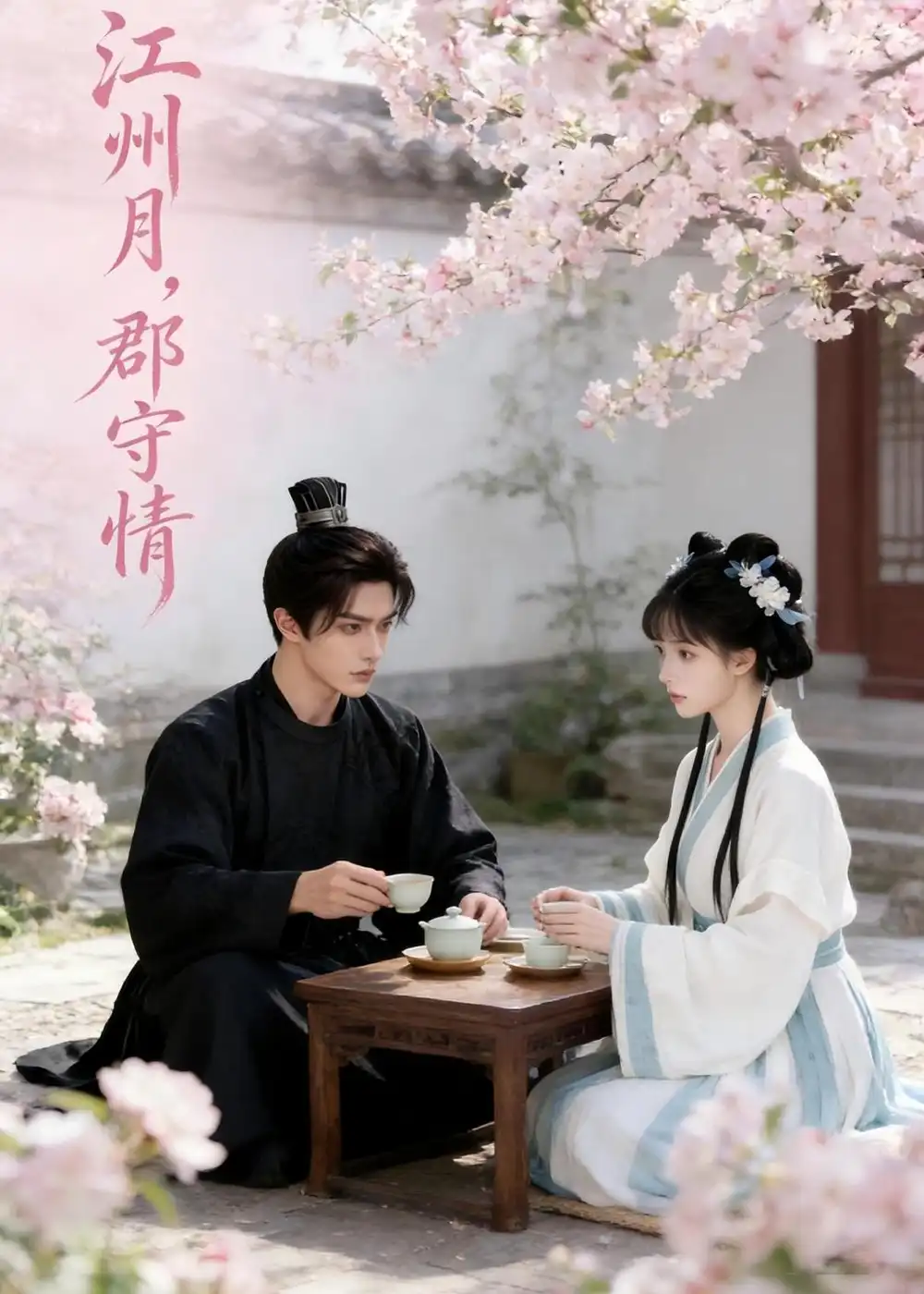 《江州月，郡守情&江州月郡守情（45集）AI短剧 (2026)》短剧全集免费在线看