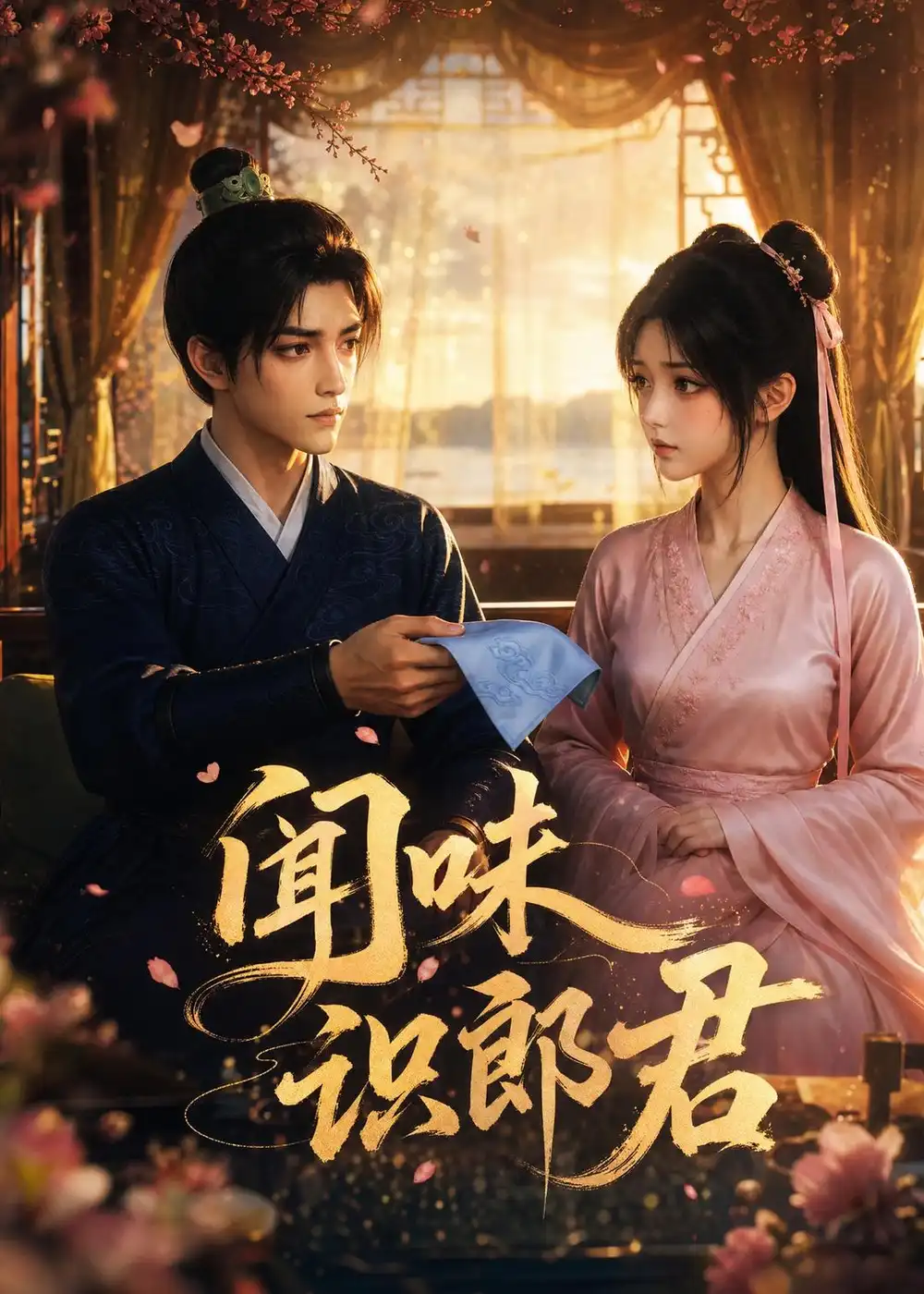 《闻味识郎君（25集）AI短剧 (2026)》短剧全集免费在线看