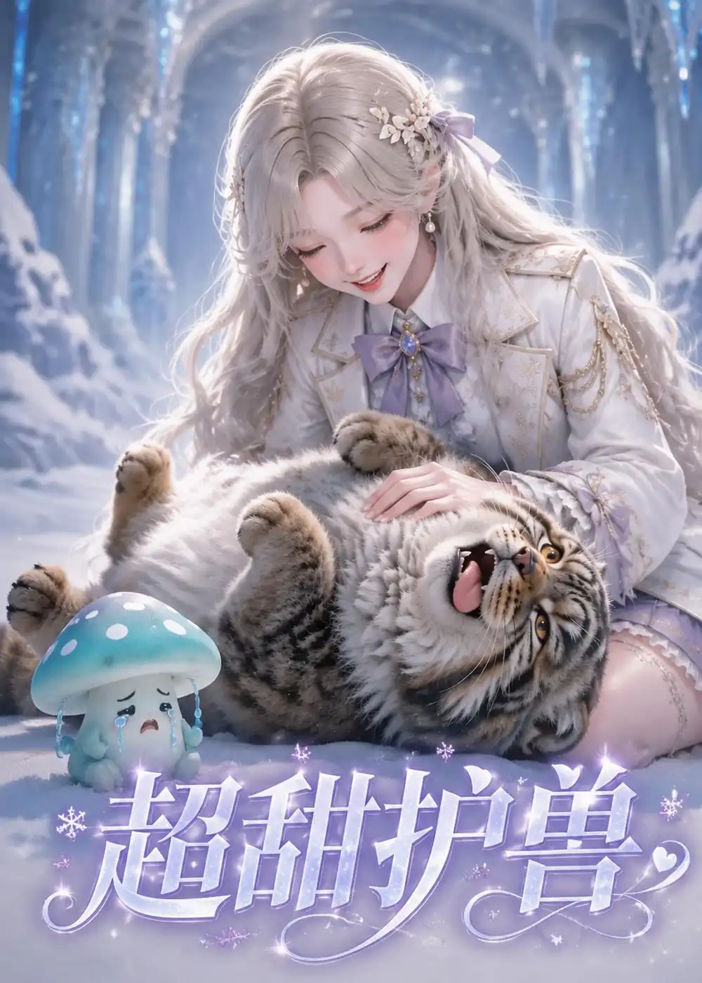 《超甜护兽（54集）动漫》短剧全集免费在线看