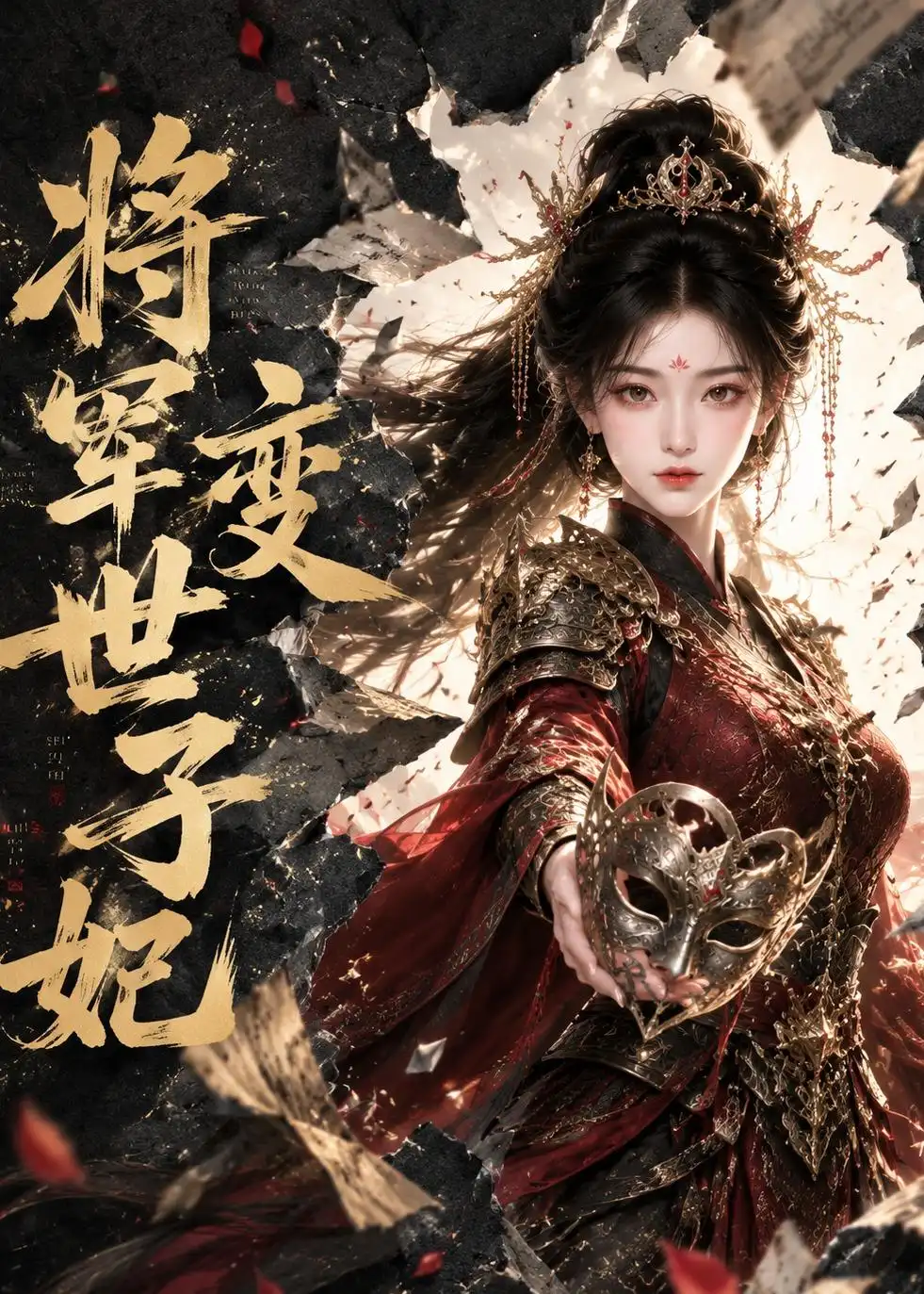 《将军变世子妃（45集）AI短剧 (2026)》短剧全集免费在线看