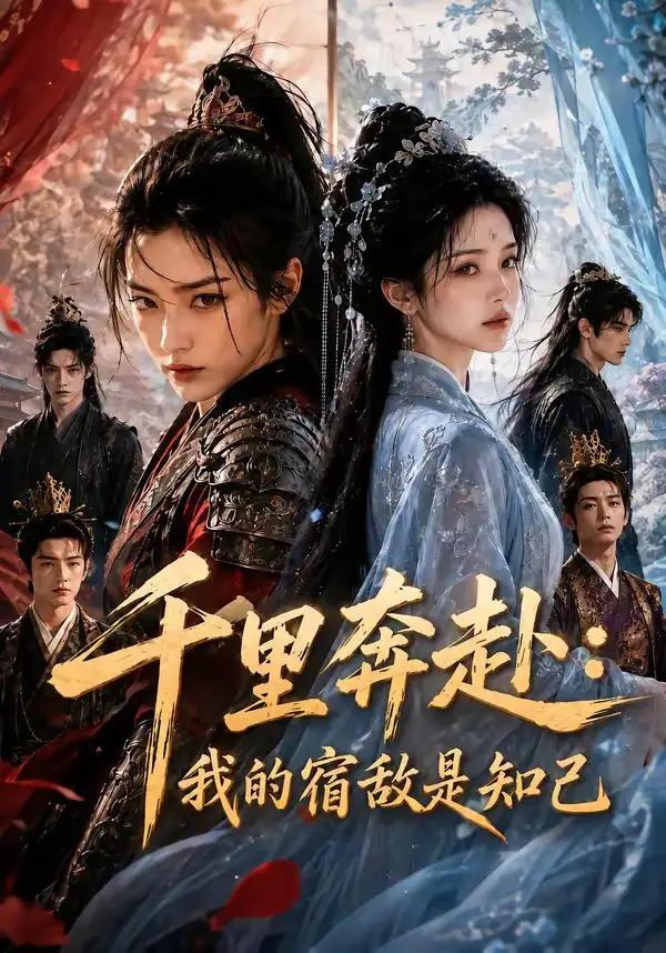 《千里奔赴：我的宿敌是知己&千里奔赴我的宿敌是知己（65集）AI短剧 (2026)》短剧全集免费在线看