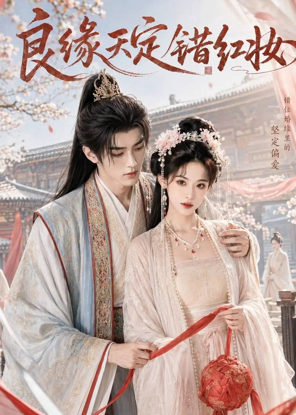 《良缘天定错红妆（60集）AI短剧 (2026)》短剧全集免费在线看
