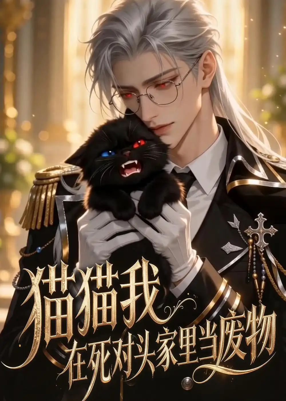 《猫猫我在死对头家里当废物（57集）AI短剧》短剧全集免费在线看