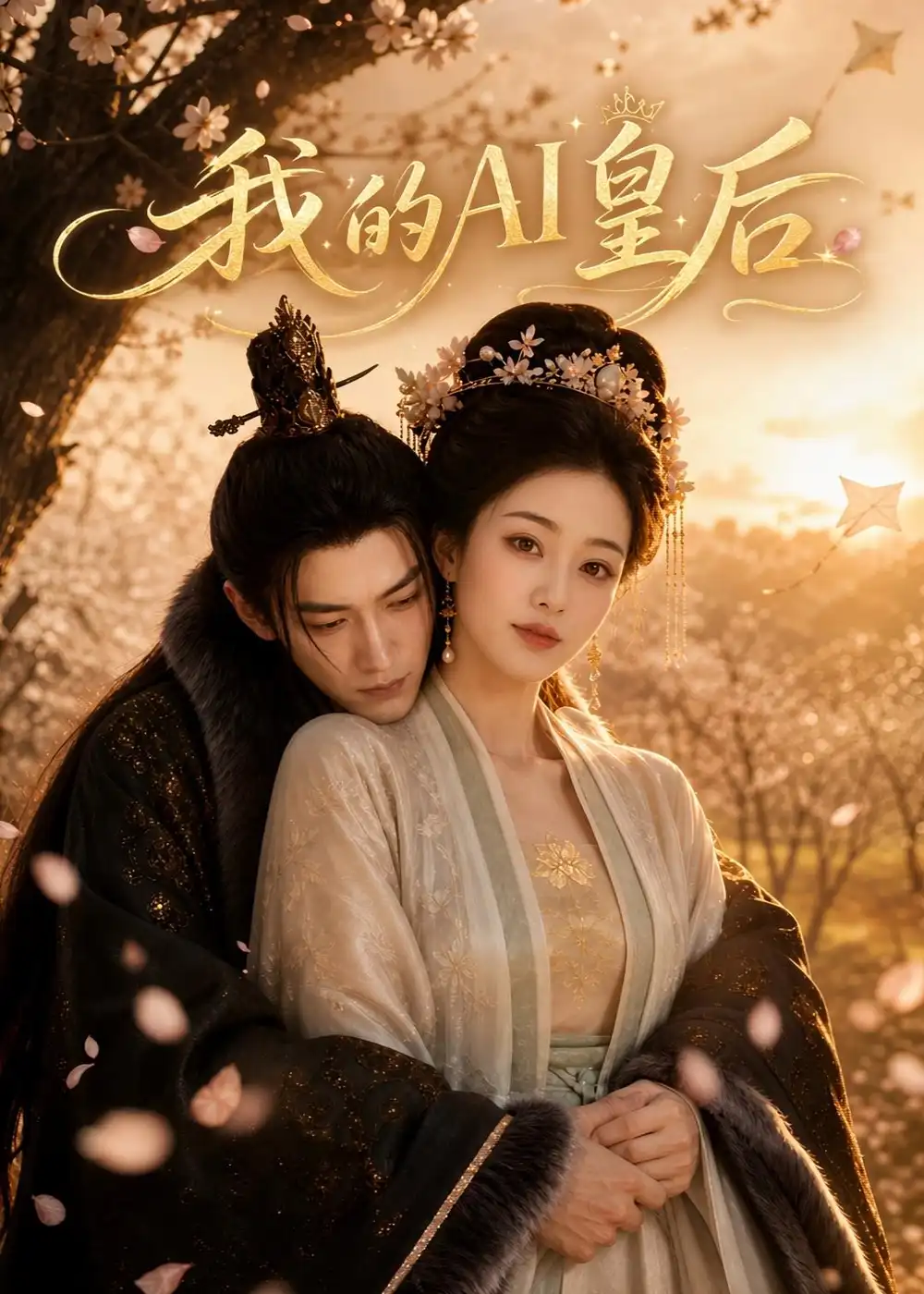 《我的AI皇后（78集）AI短剧》短剧全集免费在线看