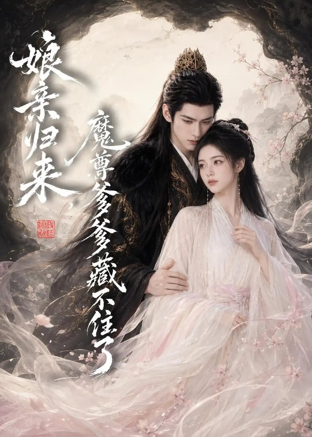 《娘亲归来，魔君爹爹藏不住了&娘亲归来魔君爹爹藏不住了（77集）AI短剧 (2026)》短剧全集免费在线看