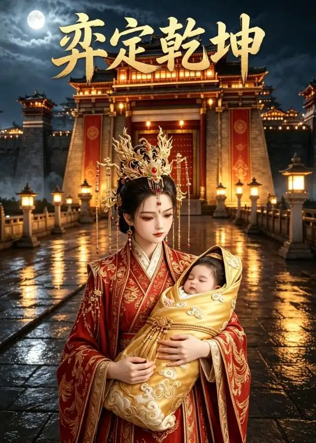 《弈定乾坤（42集）AI短剧 (2026)》短剧全集免费在线看