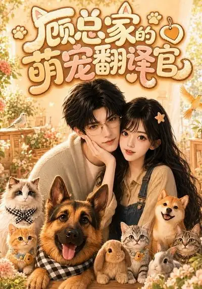 《顾总家的萌宠翻译官（80集）AI短剧 (2026)》短剧全集免费在线看
