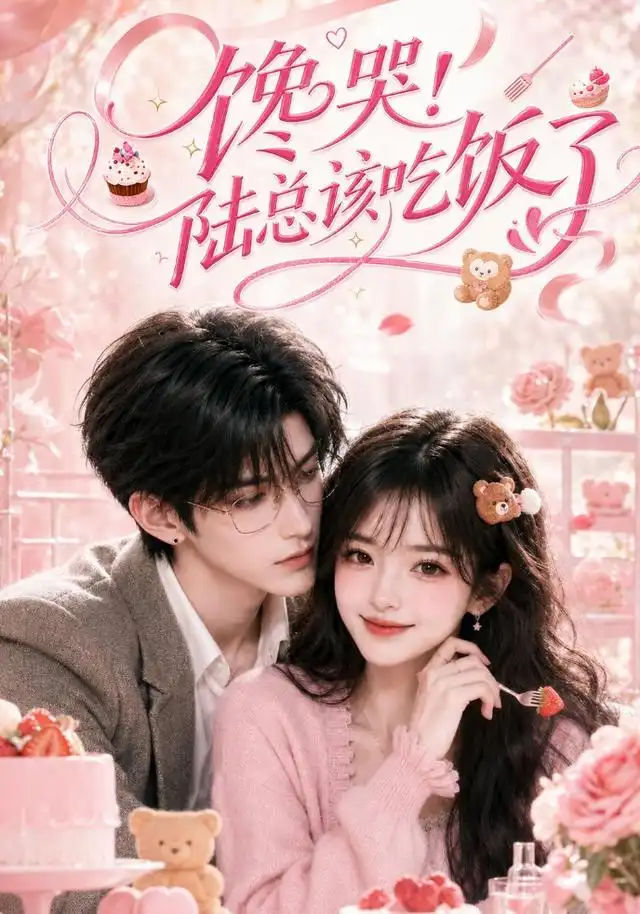 《馋哭！陆总该吃饭了&馋哭陆总该吃饭了（98集）AI短剧》短剧全集免费在线看