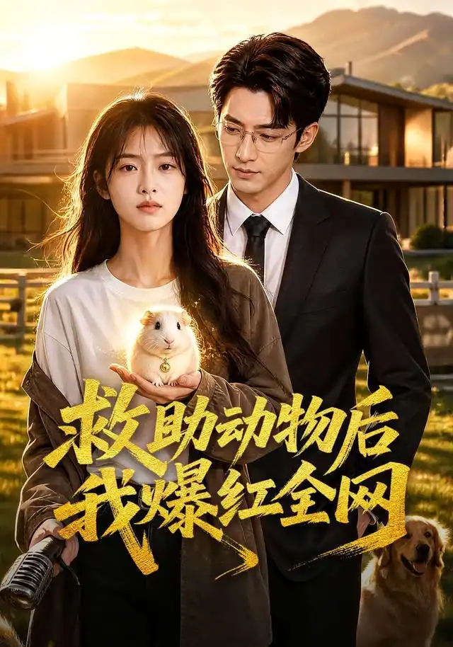《救助动物后我爆红全网（70集）AI短剧》短剧全集免费在线看