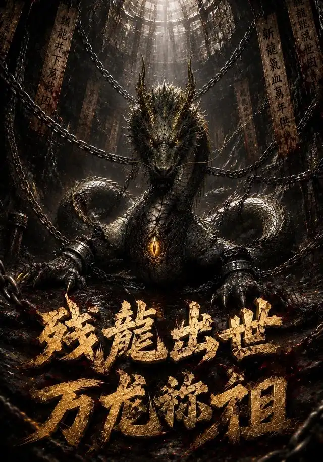 《残龙出世，万龙称祖&残龙出世万龙称祖（39集）漫剧》短剧全集免费在线看