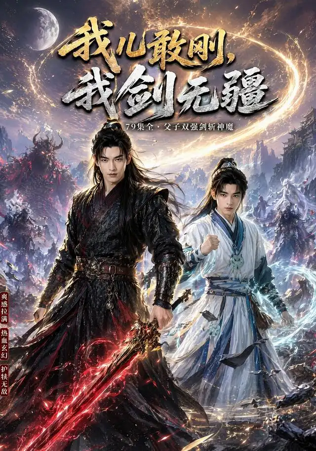《我儿敢刚，我剑无疆&我儿敢刚我剑无疆（79集）AI短剧》短剧全集免费在线看