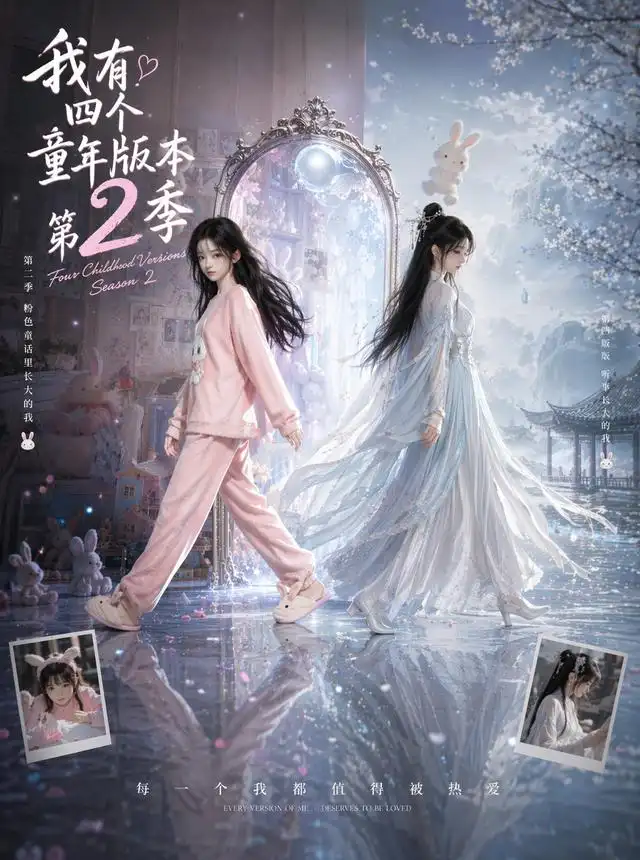 《我有四个童年版本第2季（84集）AI短剧》短剧全集免费在线看