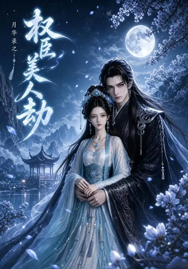 《月华录之权臣美人劫（35集）AI短剧》短剧全集免费在线看