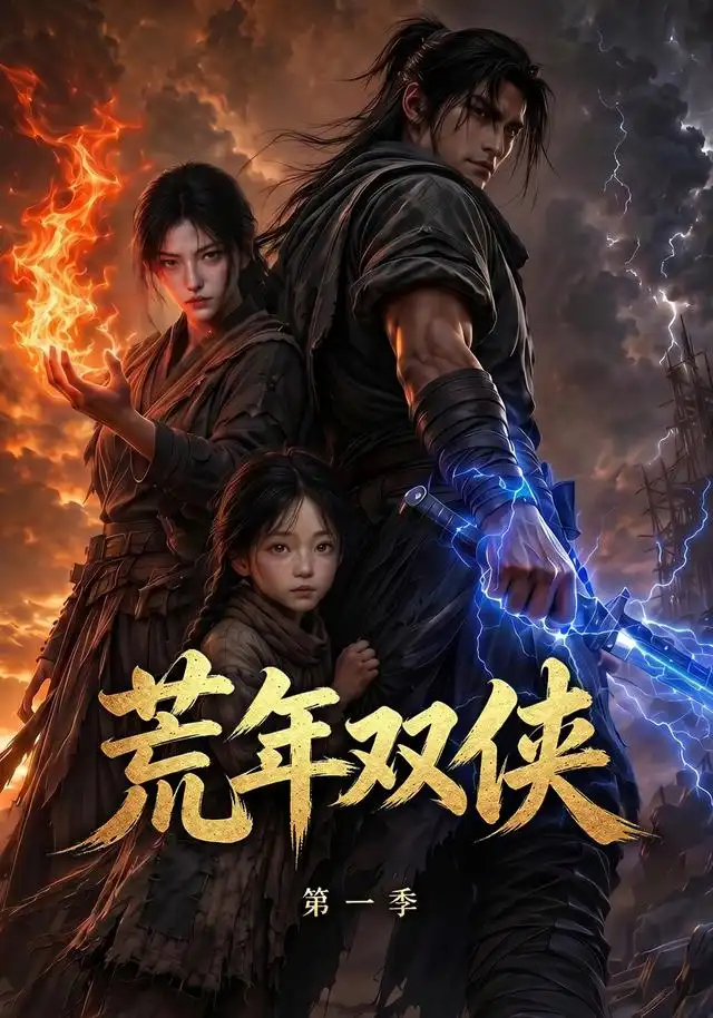 《荒年双侠第一季(103集) AI短剧》短剧全集免费在线看