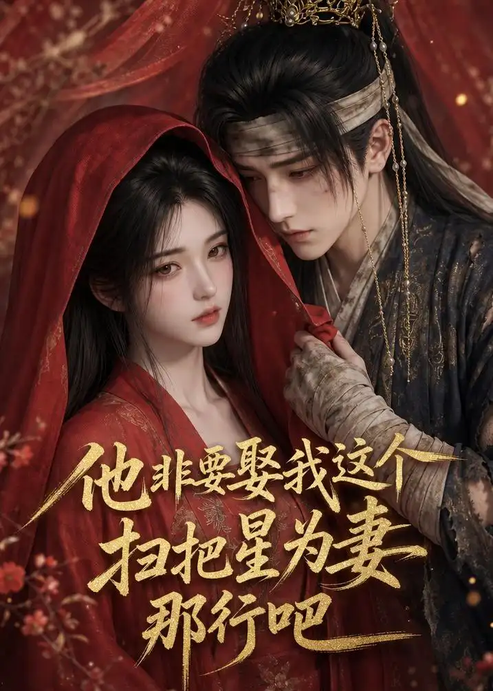 《他非要娶我这个扫把星为妻那行吧（22集）AI短剧 (2026)》短剧全集免费在线看