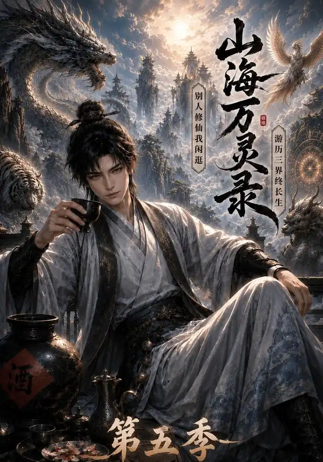 《山海万灵录第五季（111集）AI短剧》短剧全集免费在线看