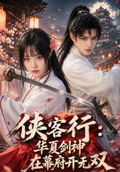《侠客行华夏剑神在幕府开无双（20集）AI短剧 (2026)》短剧全集免费在线看