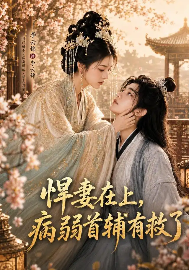 《悍妻在上，病弱首辅有救了&悍妻在上病弱首辅有救了（40集）AI短剧》短剧全集免费在线看