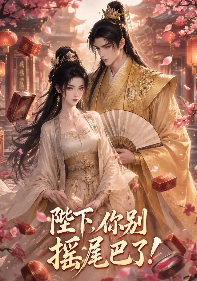 《陛下，你别摇尾巴了！&陛下你别摇尾巴了（63集）AI短剧》短剧全集免费在线看