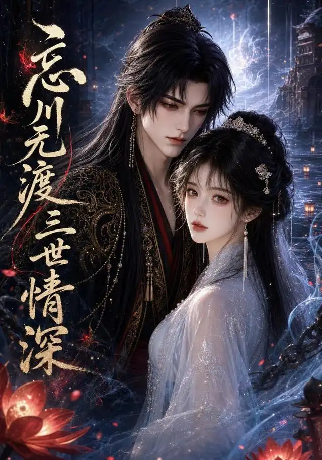 《忘川无渡三世情深（35集）AI短剧》短剧全集免费在线看