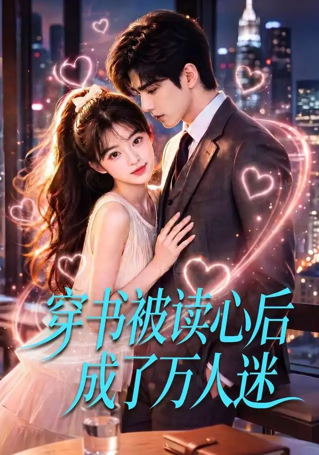 《穿书被读心后成了万人迷（64集）AI短剧》短剧全集免费在线看