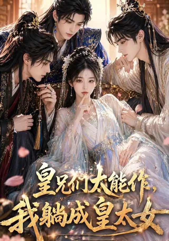 《皇兄们太能作，我躺成皇太女&皇兄们太能作我躺成皇太女（63集）AI短剧》短剧全集免费在线看