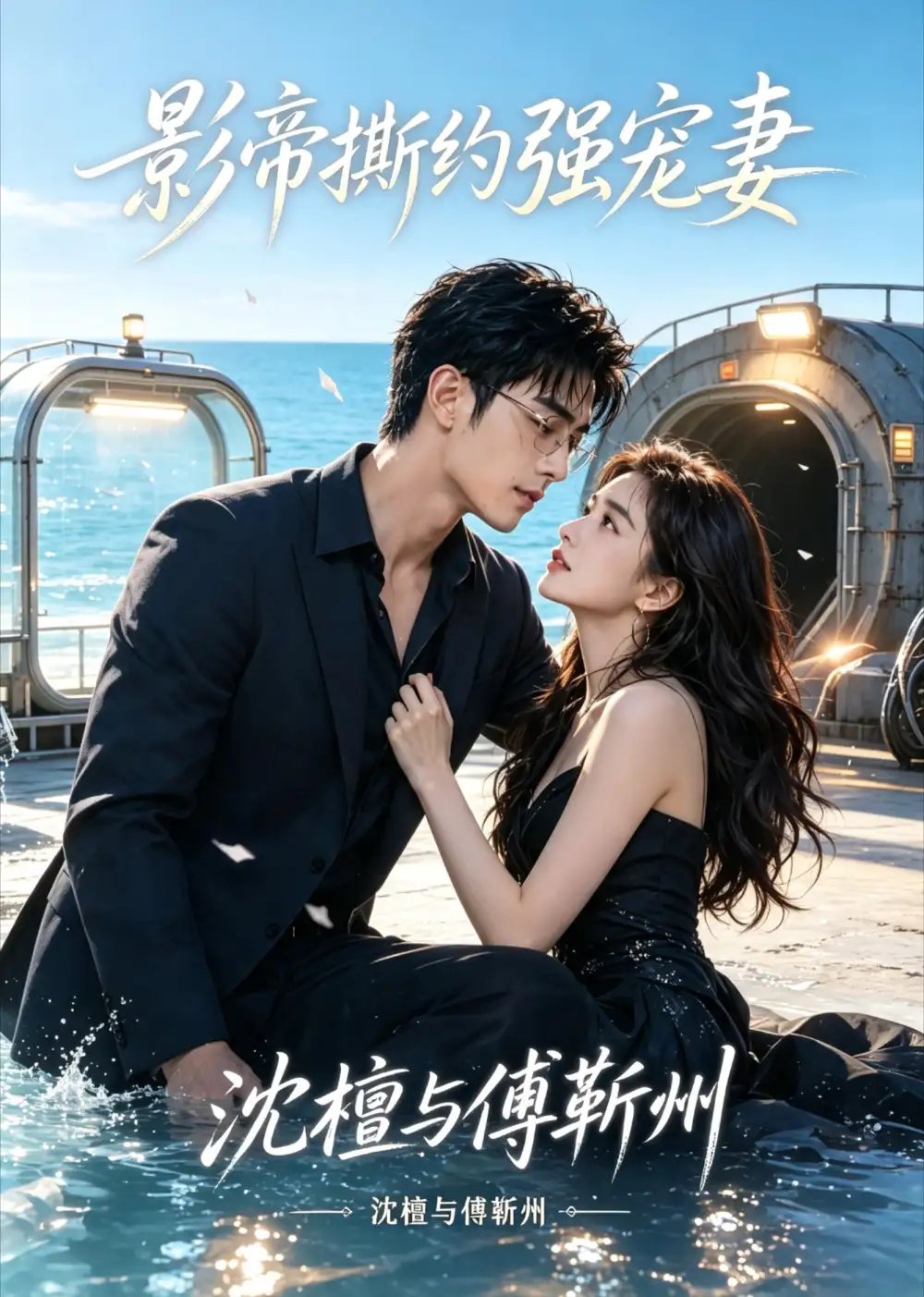 《影帝撕约强宠妻（45集）AI短剧》短剧全集免费在线看