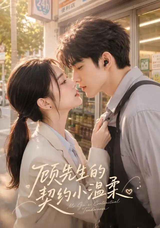 《顾先生的契约小温柔（55集）AI短剧》短剧全集免费在线看