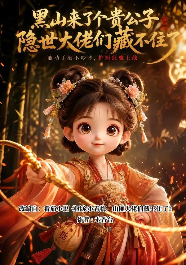 《黑山来了个贵公子隐世大佬们藏不住了（120集）AI短剧 (2026)》短剧全集免费在线看