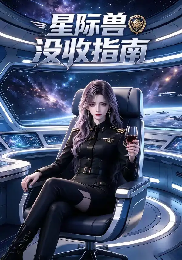 《星际兽没收指南(56集)AI短剧 (2026)》短剧全集免费在线看