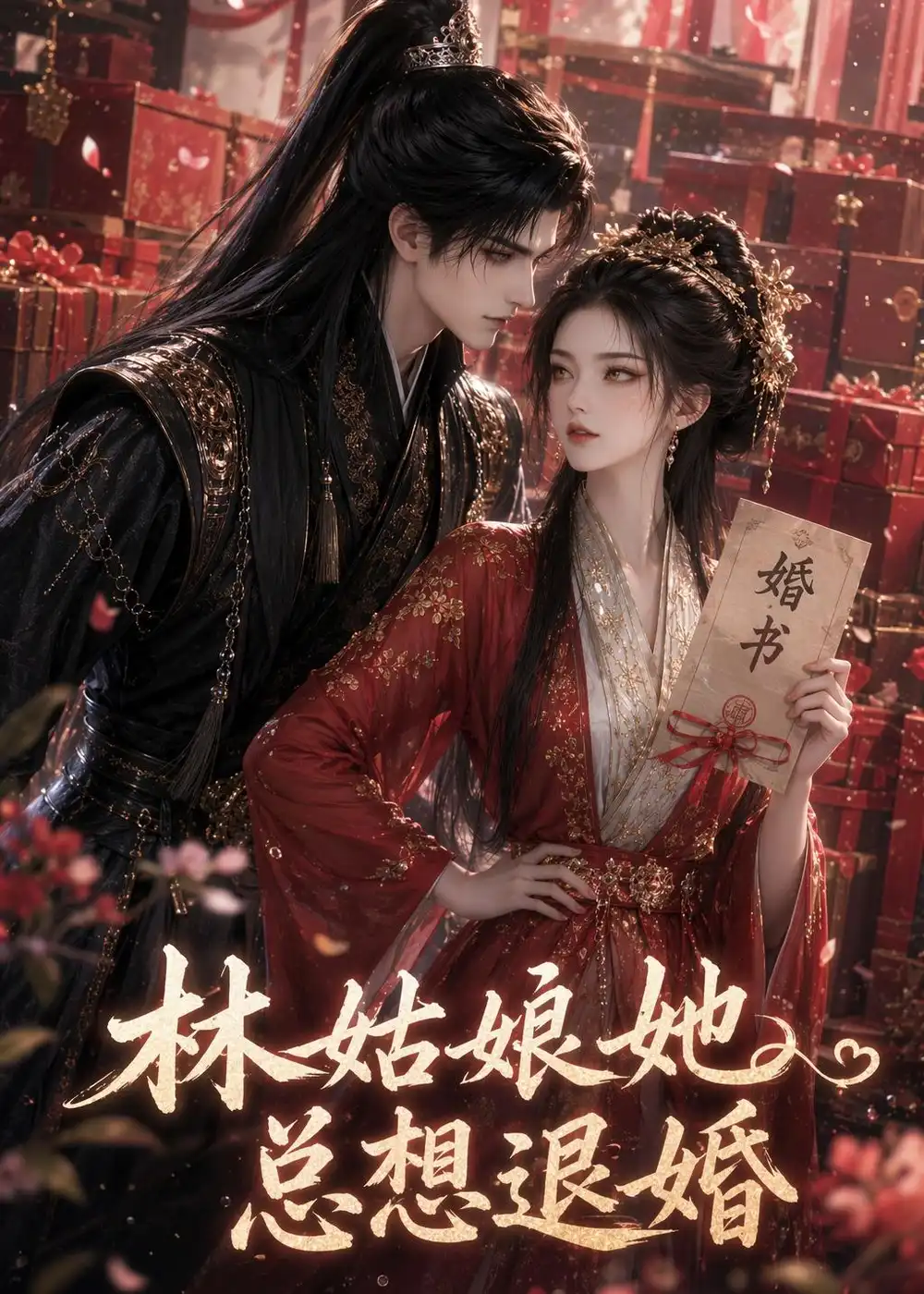 《林姑娘她总想退婚（28集）AI短剧 (2026)》短剧全集免费在线看
