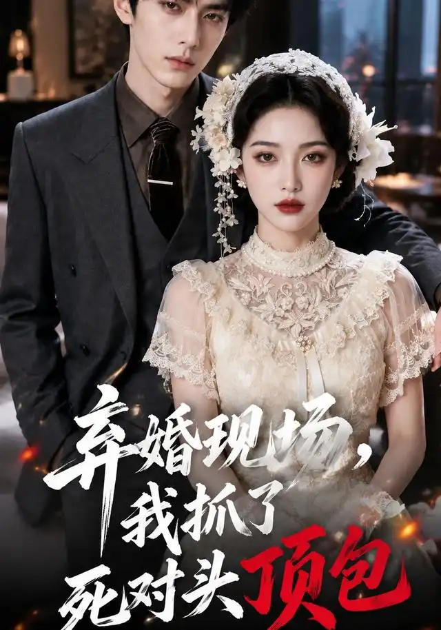 《弃婚现场，我抓了死对头顶包&弃婚现场我抓了死对头顶包（60集）AI短剧》短剧全集免费在线看