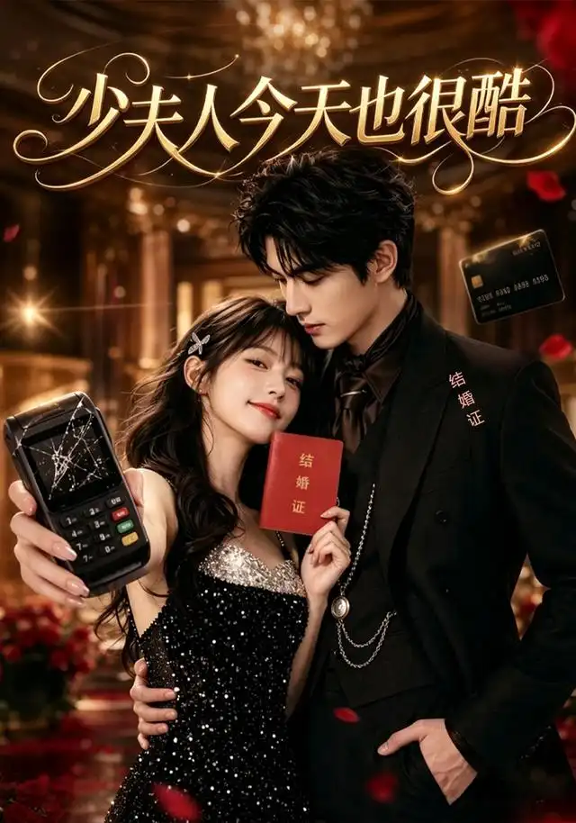 《少夫人今天也很酷（80集）AI短剧》短剧全集免费在线看