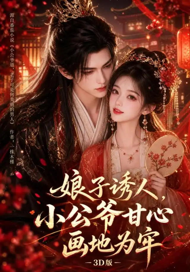 《娘子诱人，小公爷甘心画地为牢3D版&娘子诱人小公爷甘心画地为牢3D版（107集）AI短剧》短剧全集免费在线看