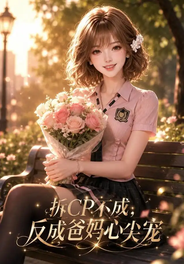 《拆CP不成，反成爸妈心尖宠&拆CP不成反成爸妈心尖宠（90集）AI短剧》短剧全集免费在线看